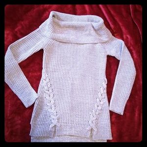 Boat neck Sweater